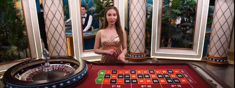 رولت آمریکایی