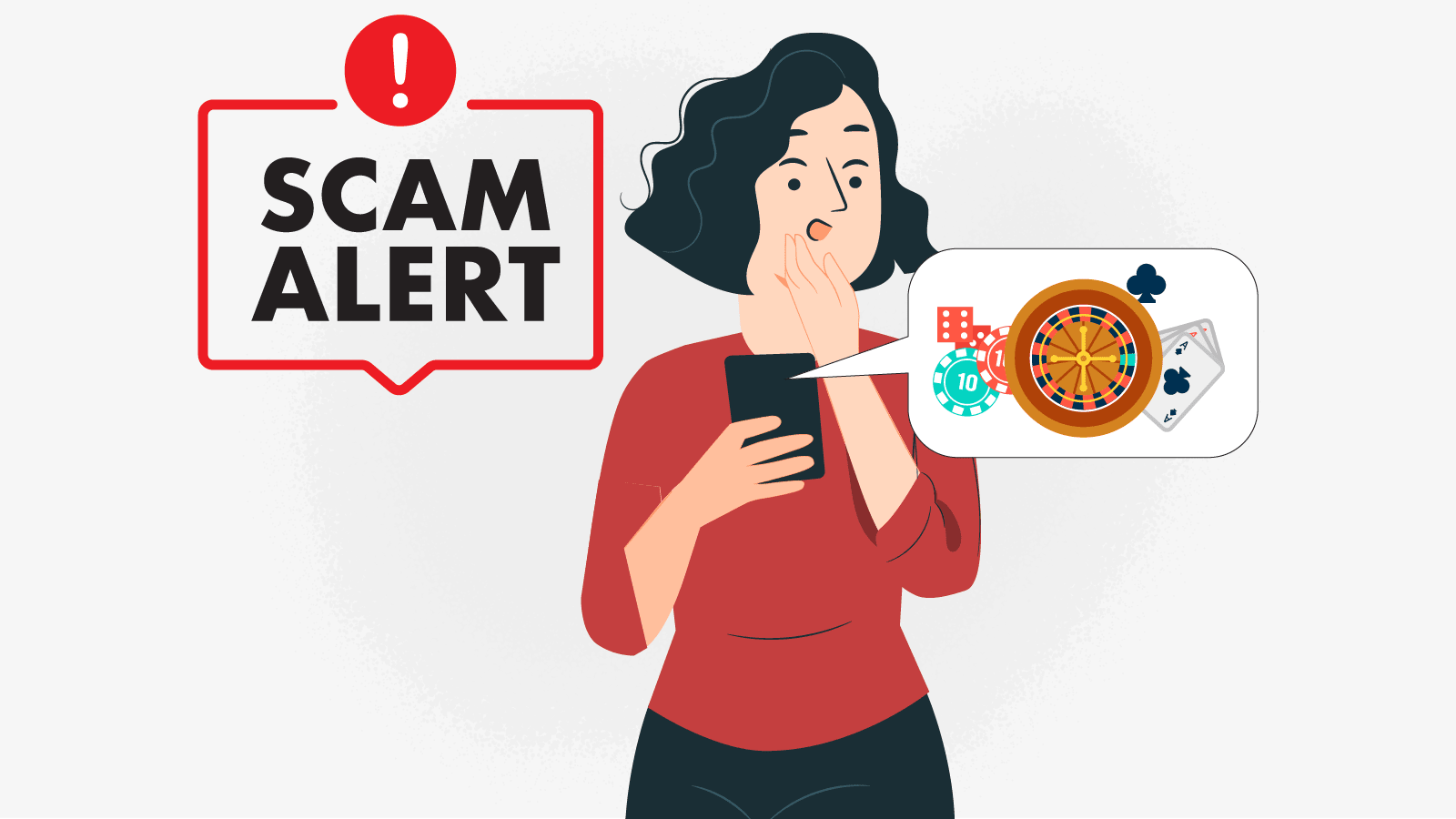 سایت های شرط بندی و کازینو آنلاین کلاهبردار