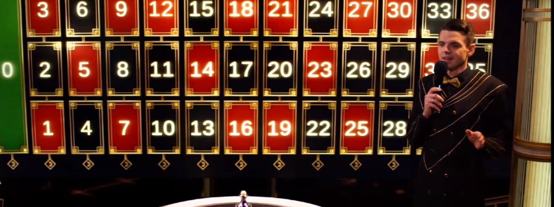 انواع بازی رولت در کازینوهای آنلاین