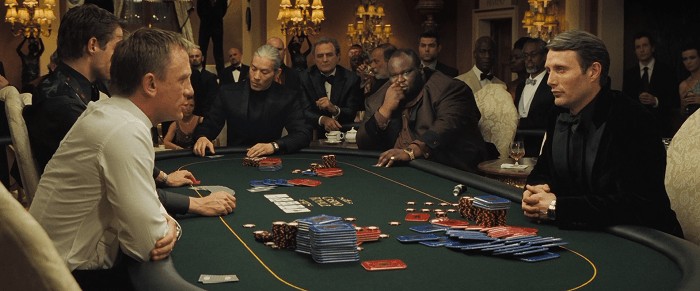 فیلم کازینو رویال Casino Royale