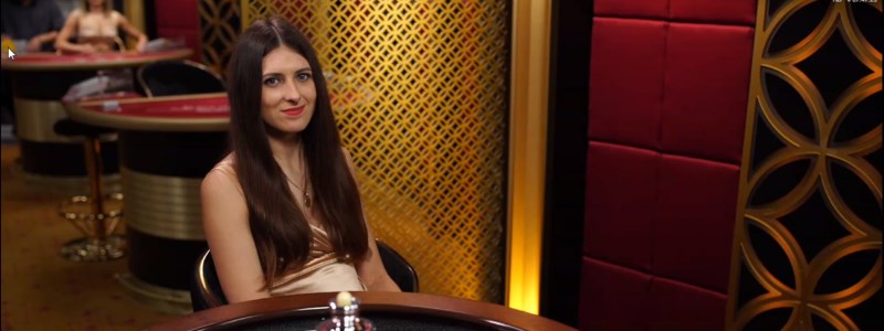 بازی رولت اروپایی