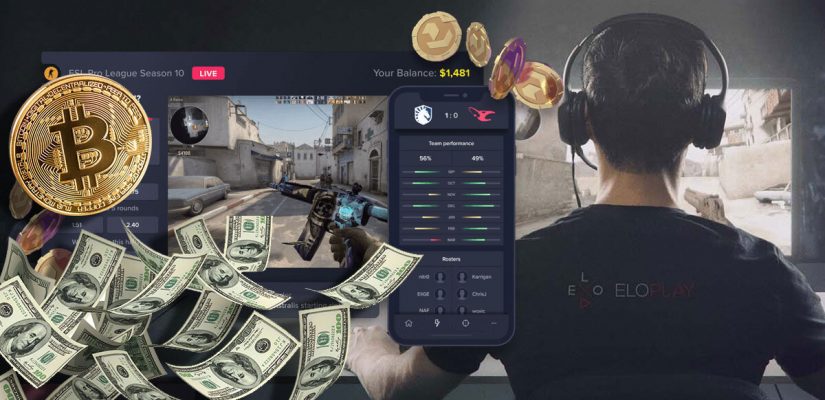 پوکر آنلاین با بیت کوین