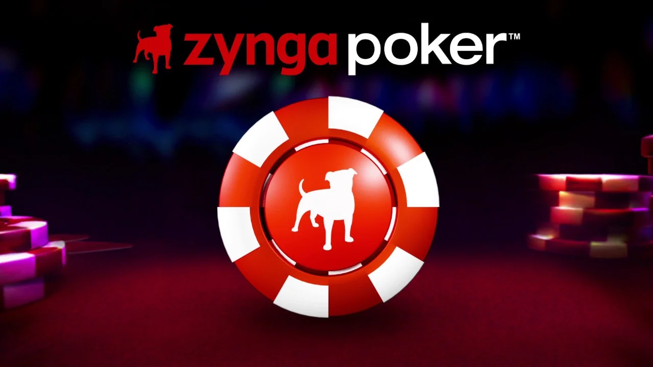 پوکر زینگا Zynga Poker