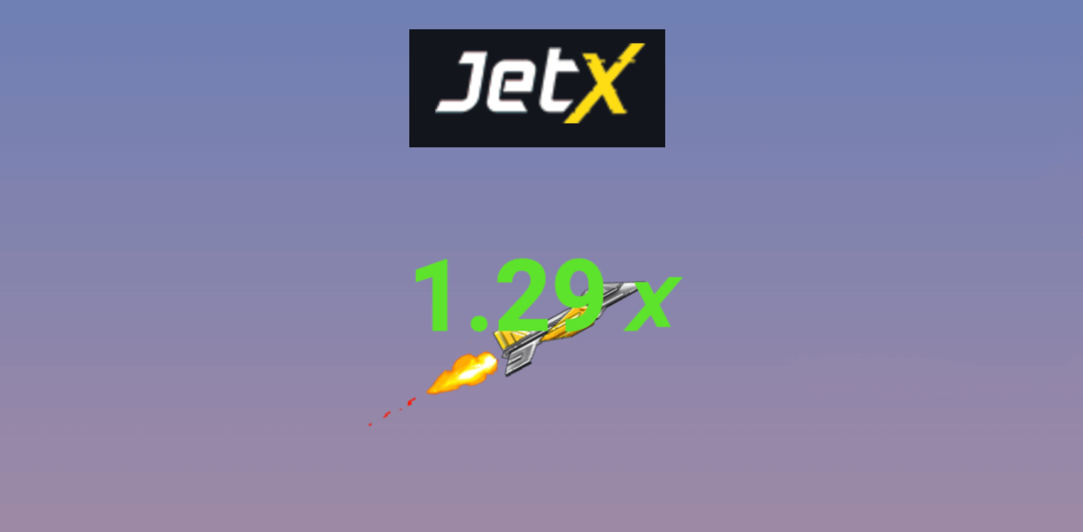 بازی انفجار جدید JetX