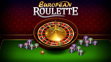 بازی رولت اروپایی آنلاین European Roulette Pro
