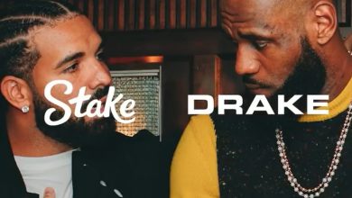 بیشترین برد و باخت دریک (Drake) در شرط بندی کازینو آنلاین