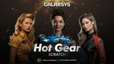 بازی انفجار جدید Hot Gear با سبکی متفاوت